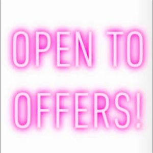 Responsible Offers welcome